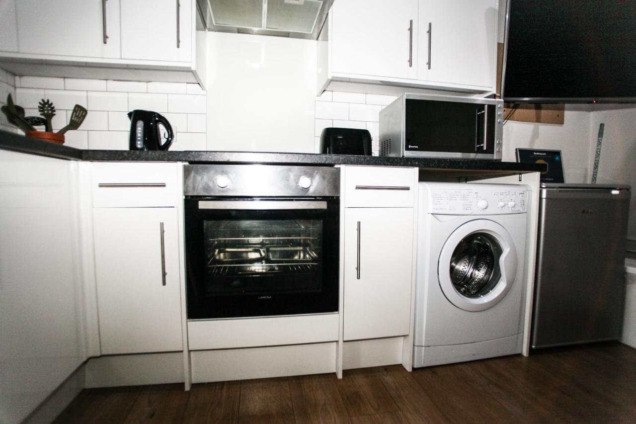 4A Smart Apartments Newark upon Trent Екстериор снимка
