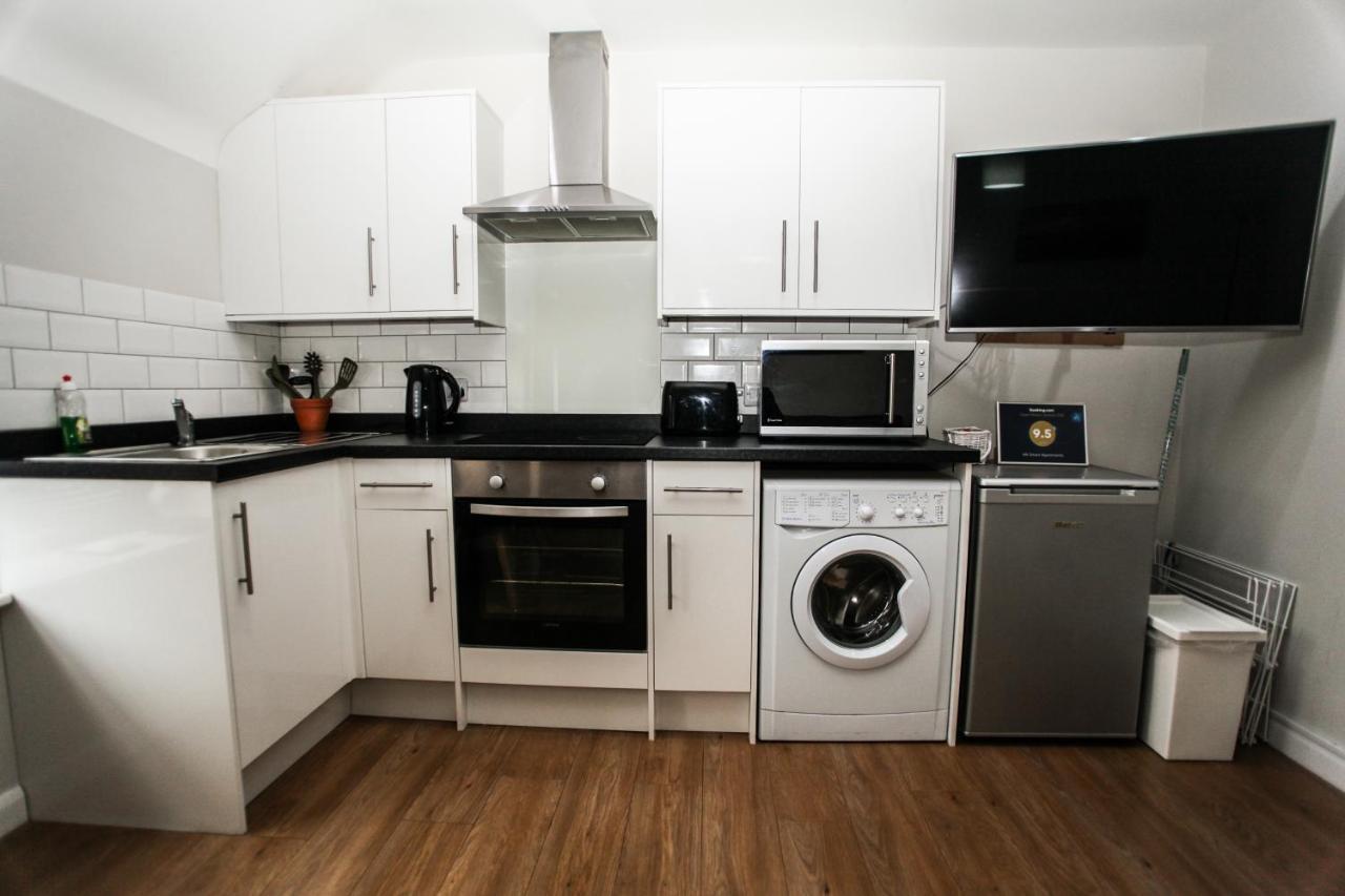 4A Smart Apartments Newark upon Trent Екстериор снимка