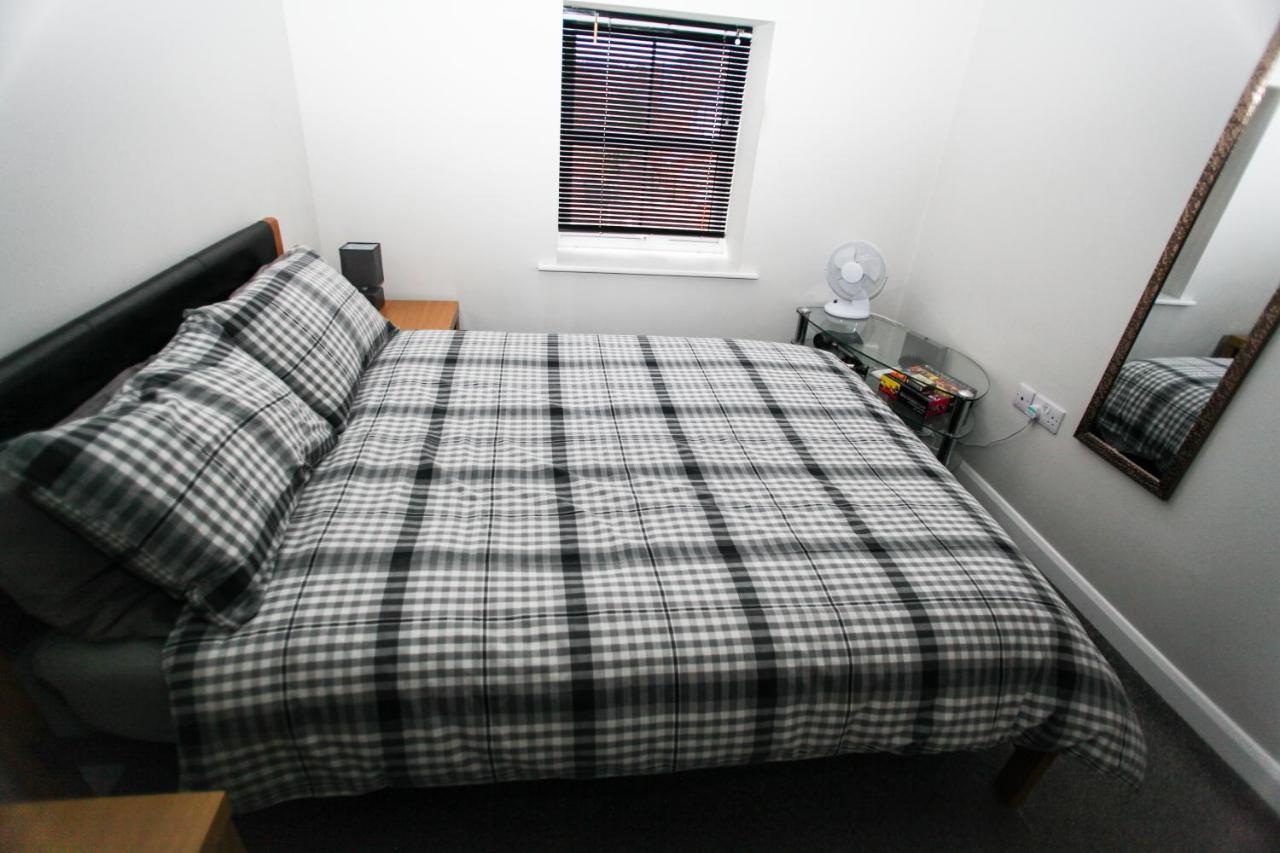 4A Smart Apartments Newark upon Trent Екстериор снимка