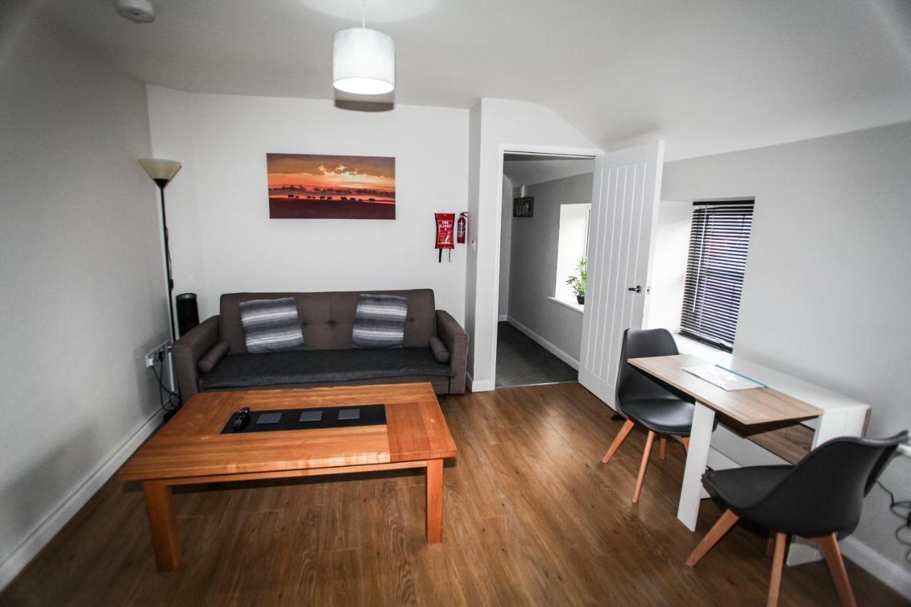 4A Smart Apartments Newark upon Trent Екстериор снимка