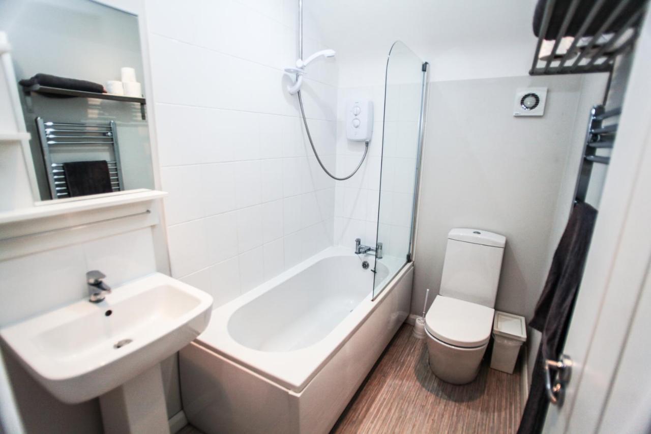 4A Smart Apartments Newark upon Trent Екстериор снимка