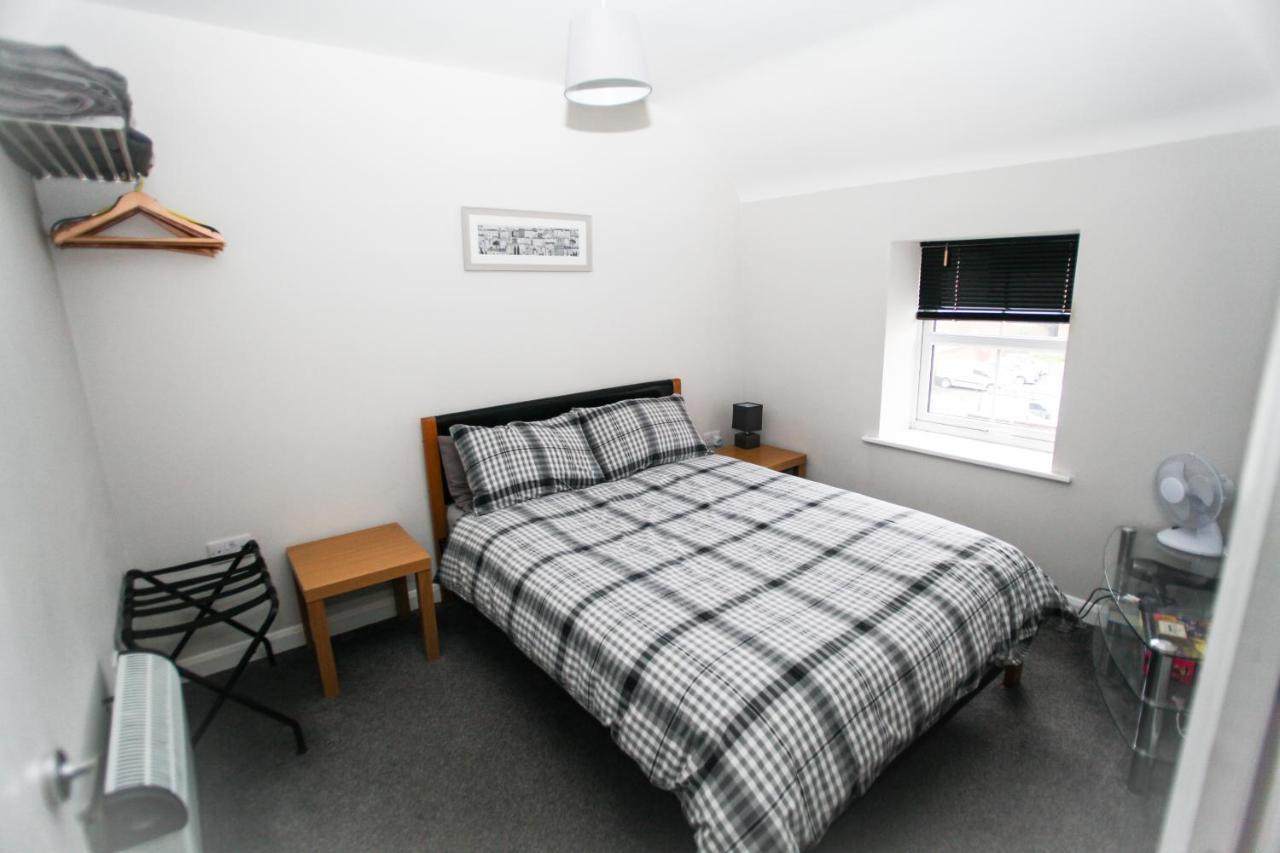 4A Smart Apartments Newark upon Trent Екстериор снимка