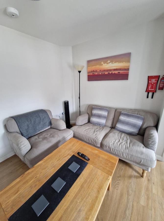 4A Smart Apartments Newark upon Trent Екстериор снимка