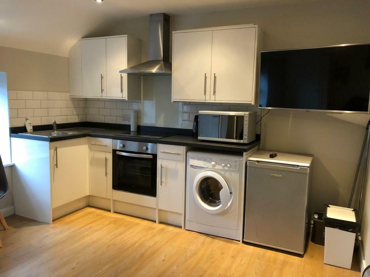4A Smart Apartments Newark upon Trent Екстериор снимка