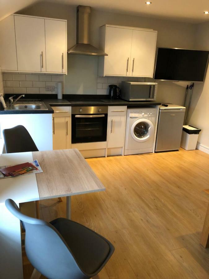 4A Smart Apartments Newark upon Trent Екстериор снимка