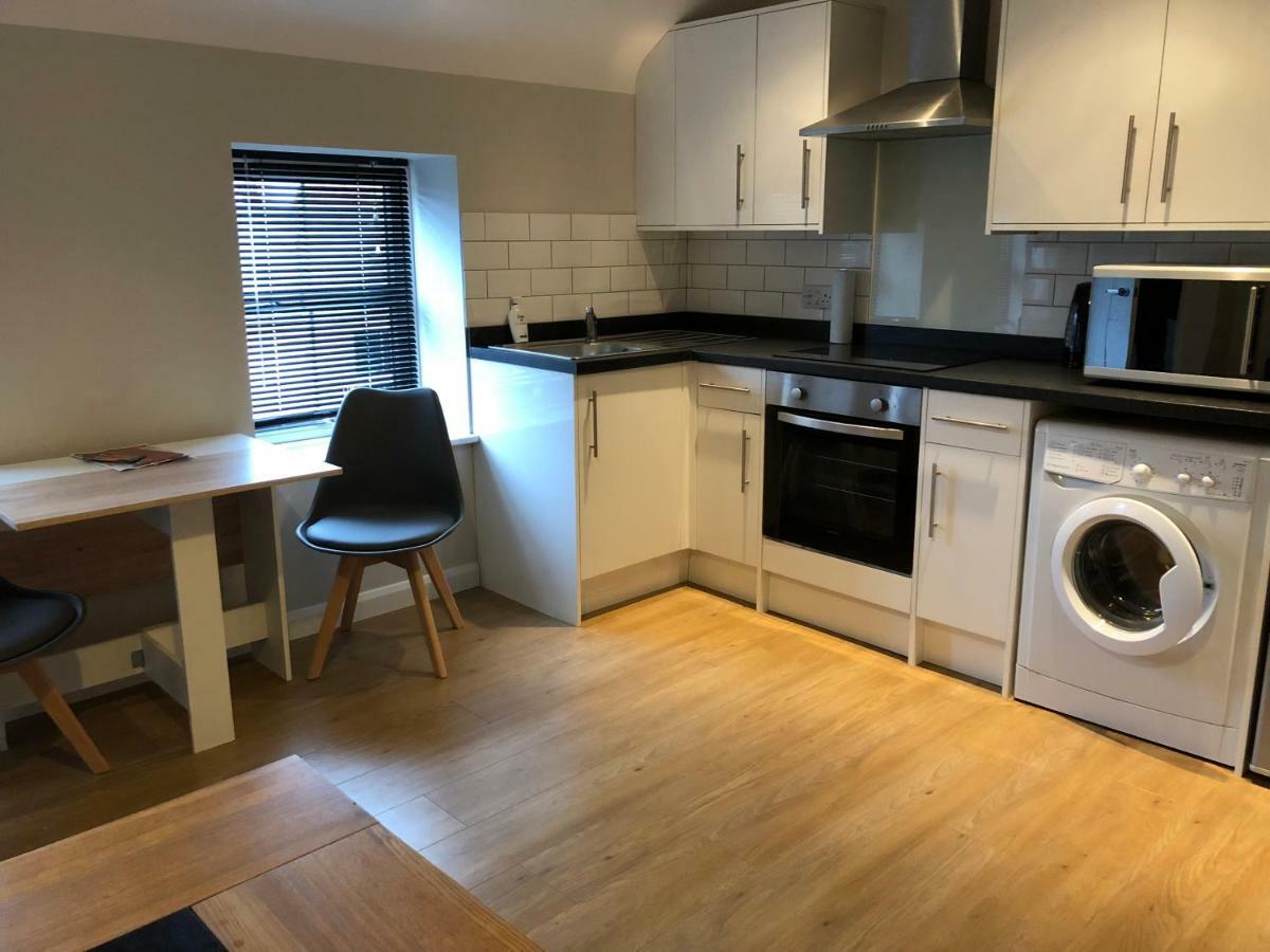 4A Smart Apartments Newark upon Trent Екстериор снимка